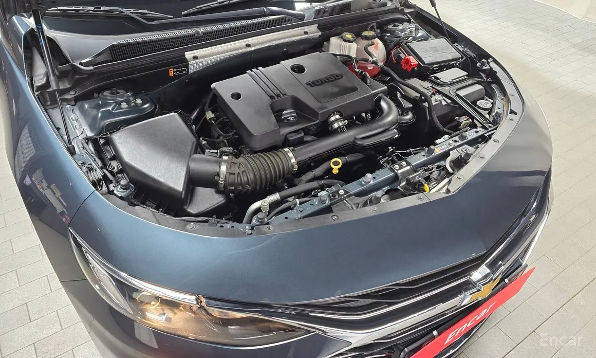 Фото 6 - Chevrolet Malibu