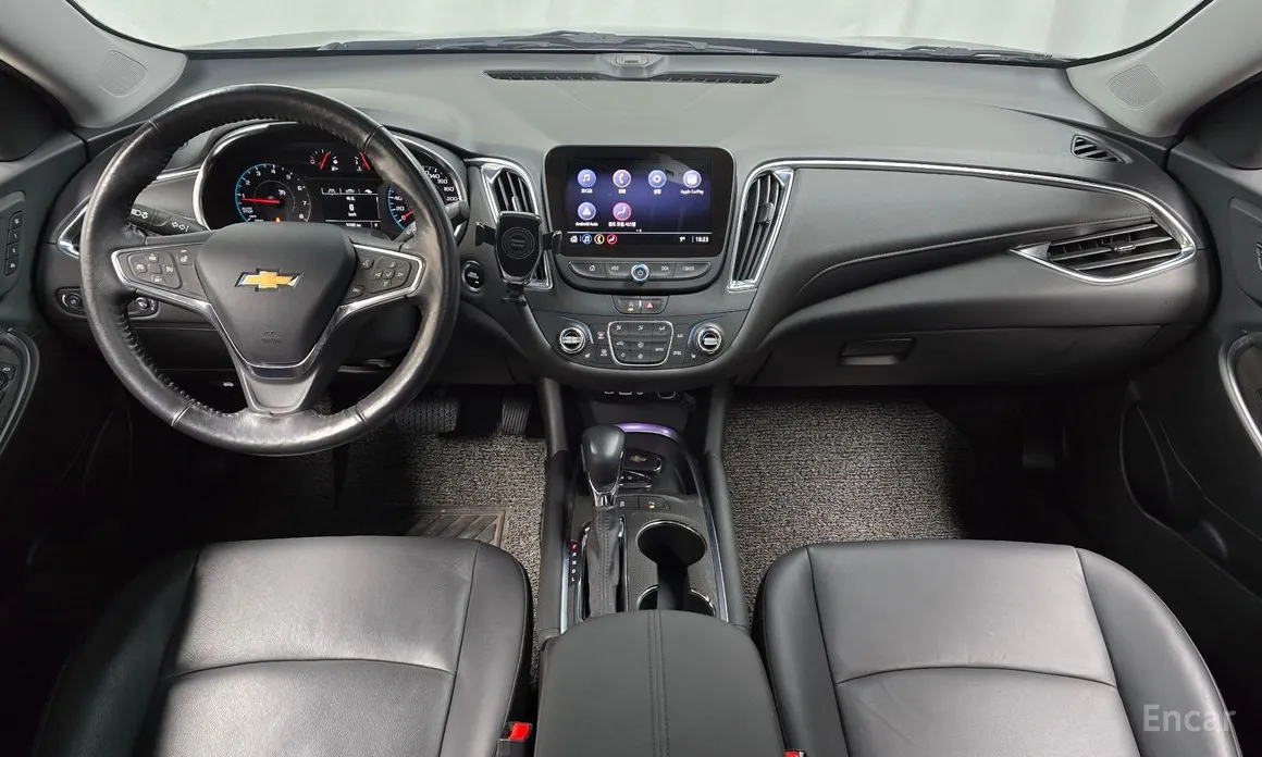 Фото 7 - Chevrolet Malibu