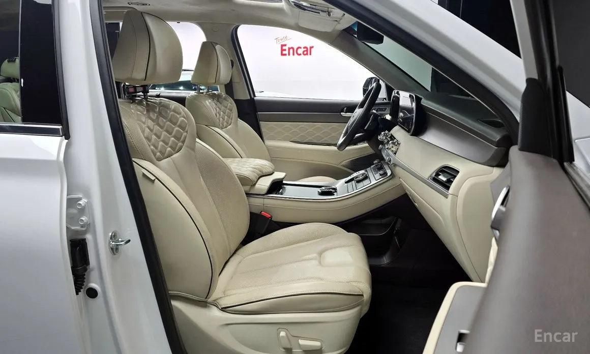 Фото 10 - Hyundai Palisade