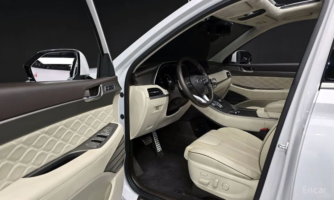 Фото 11 - Hyundai Palisade