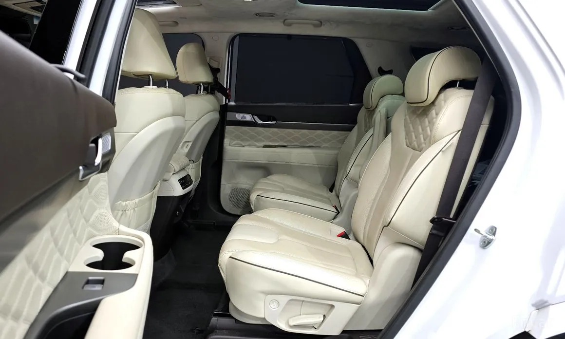 Фото 12 - Hyundai Palisade