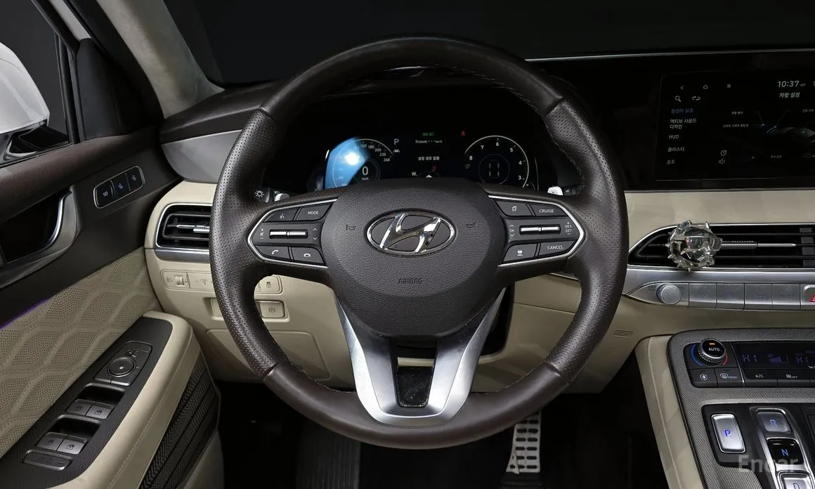 Фото 13 - Hyundai Palisade