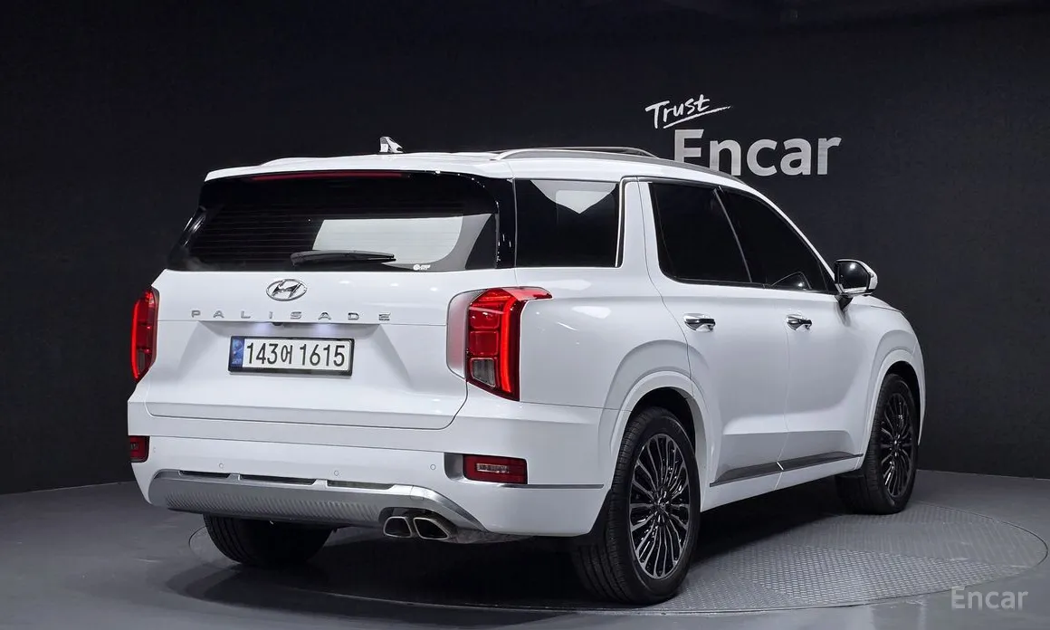 Фото 2 - Hyundai Palisade