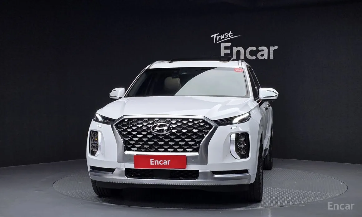 Фото 3 - Hyundai Palisade