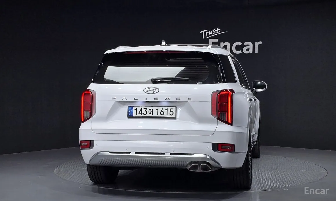 Фото 4 - Hyundai Palisade