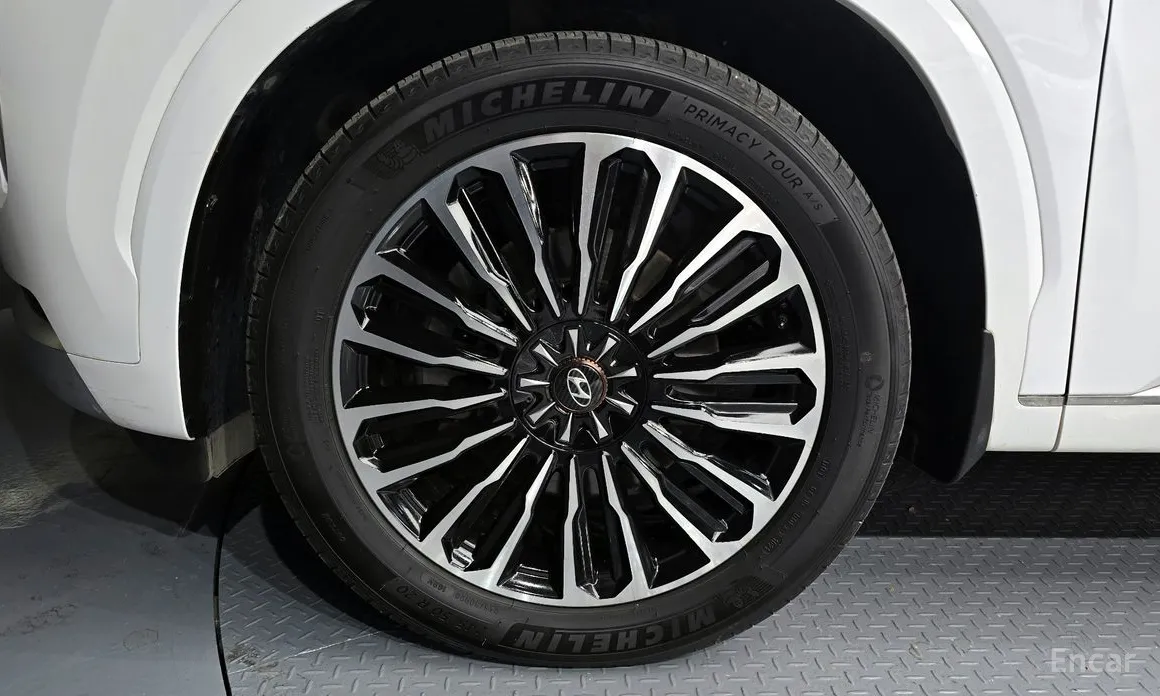 Фото 5 - Hyundai Palisade