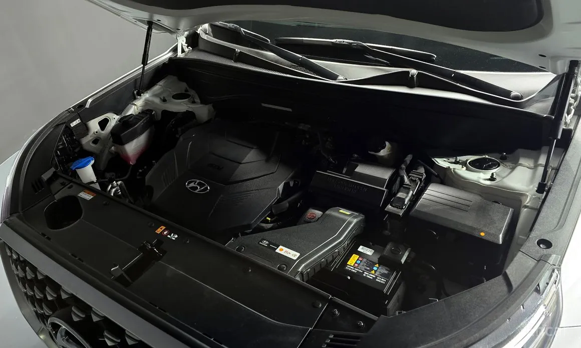 Фото 6 - Hyundai Palisade