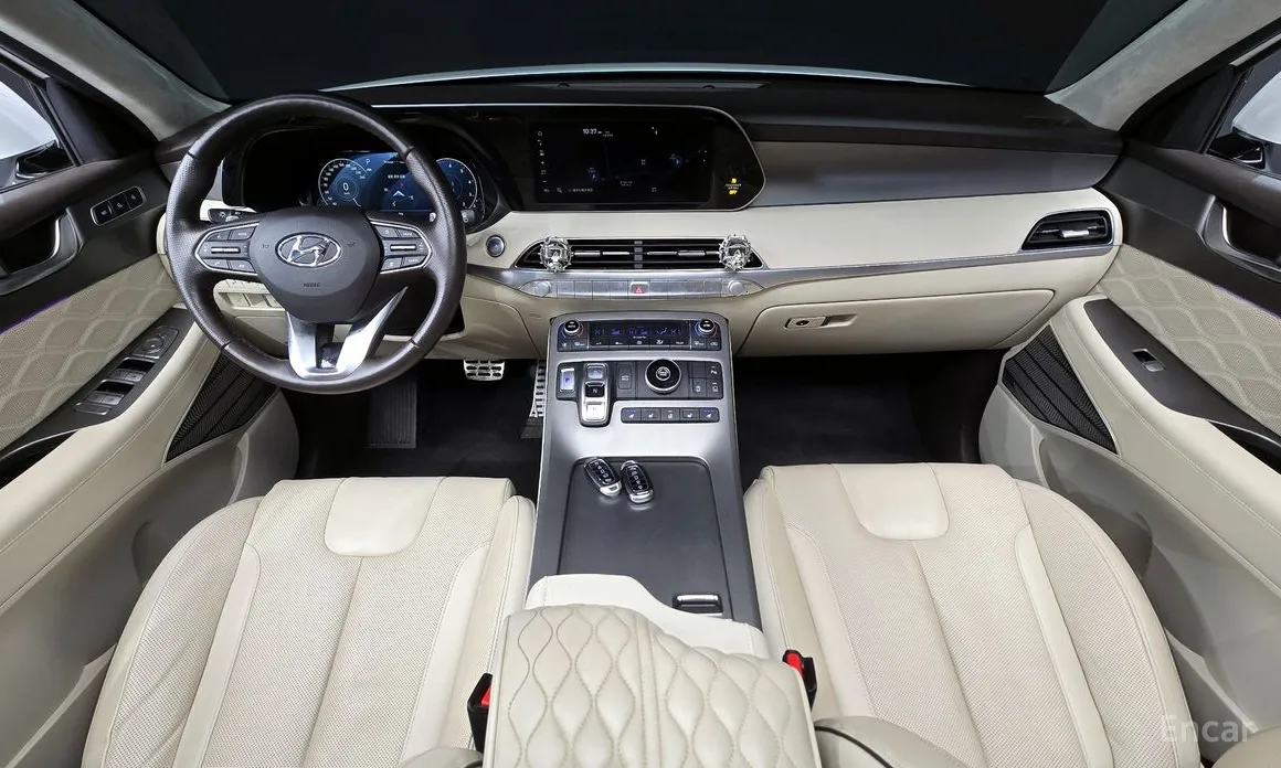 Фото 7 - Hyundai Palisade