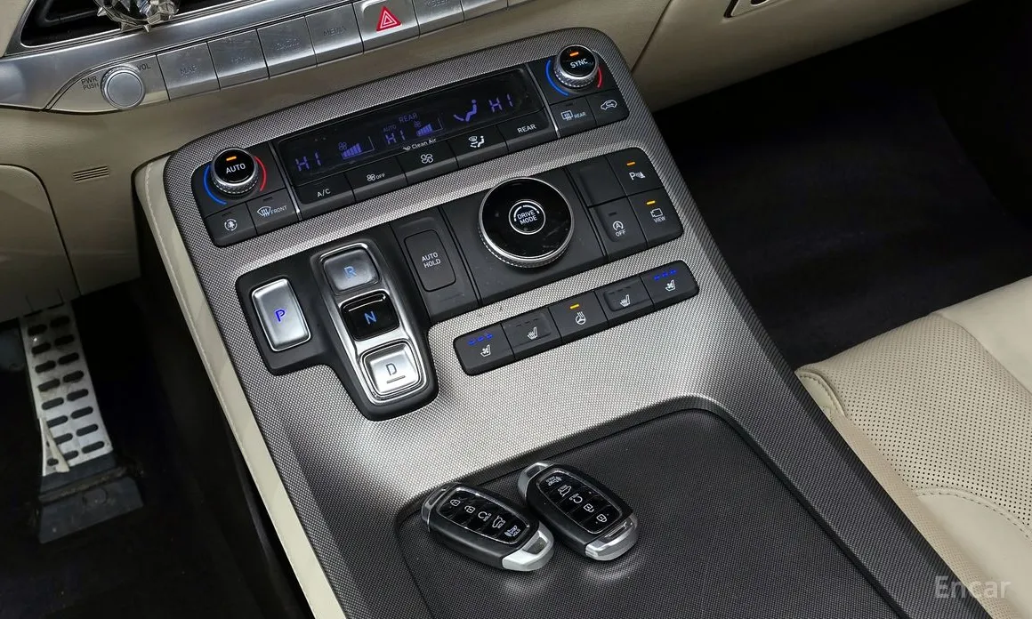 Фото 9 - Hyundai Palisade