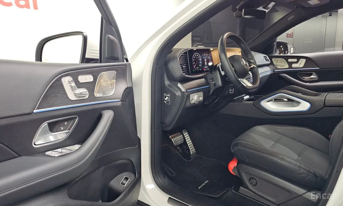 Фото 10 - Mercedes-Benz GLE-Class