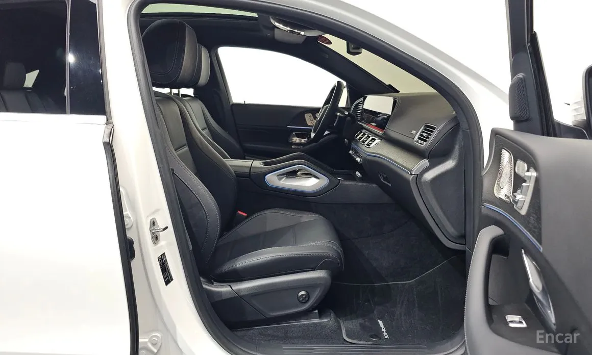 Фото 11 - Mercedes-Benz GLE-Class