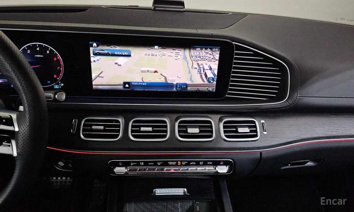 Фото 14 - Mercedes-Benz GLE-Class