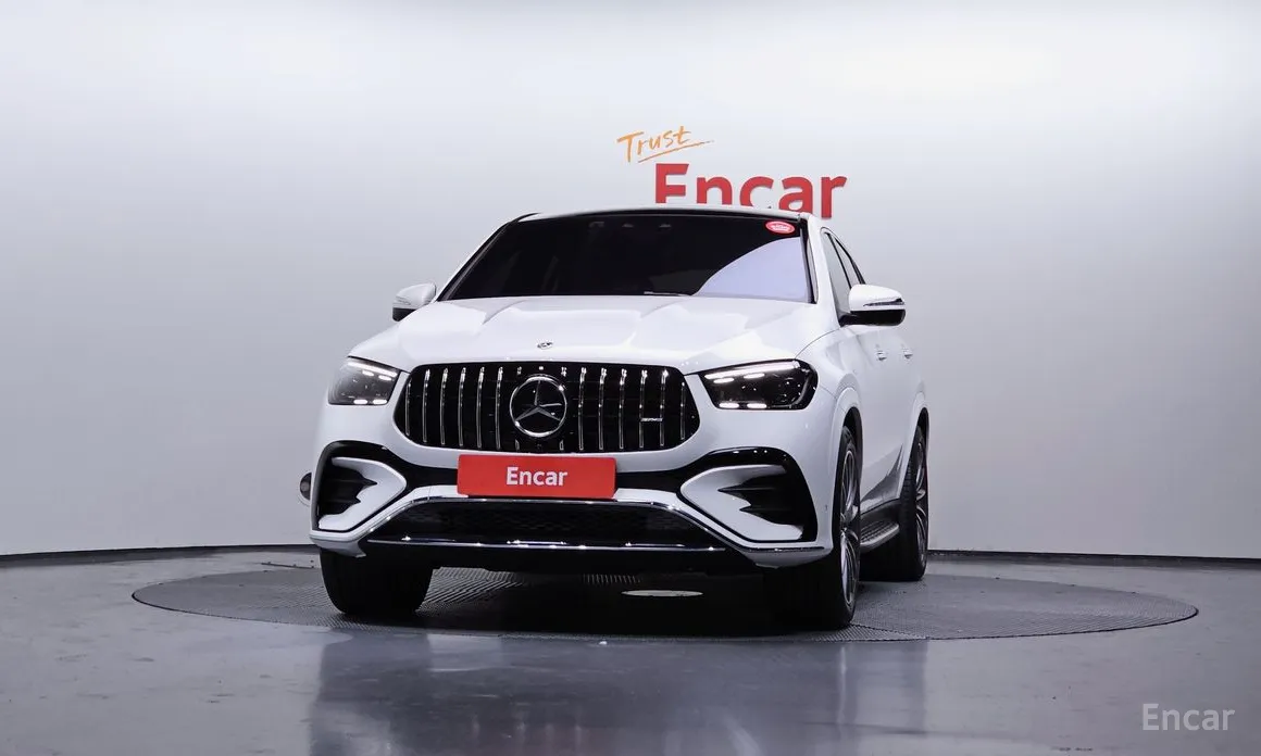 Фото 3 - Mercedes-Benz GLE-Class