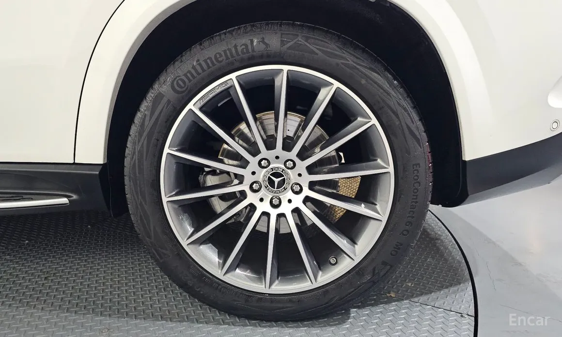 Фото 5 - Mercedes-Benz GLE-Class