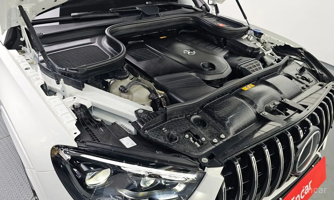 Фото 6 - Mercedes-Benz GLE-Class