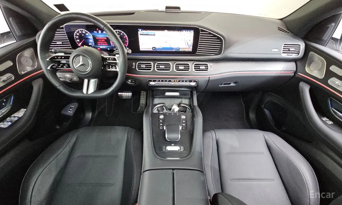 Фото 7 - Mercedes-Benz GLE-Class
