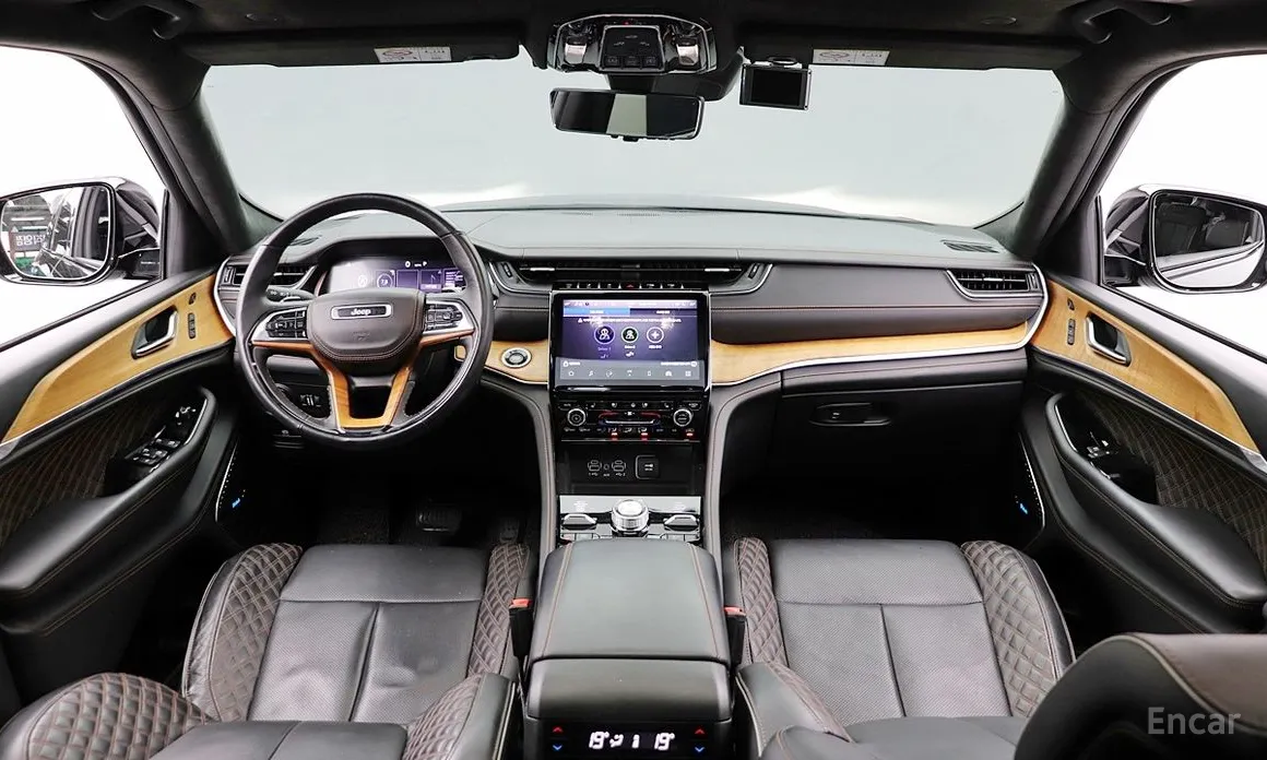 Фото 16 - Jeep Cherokee