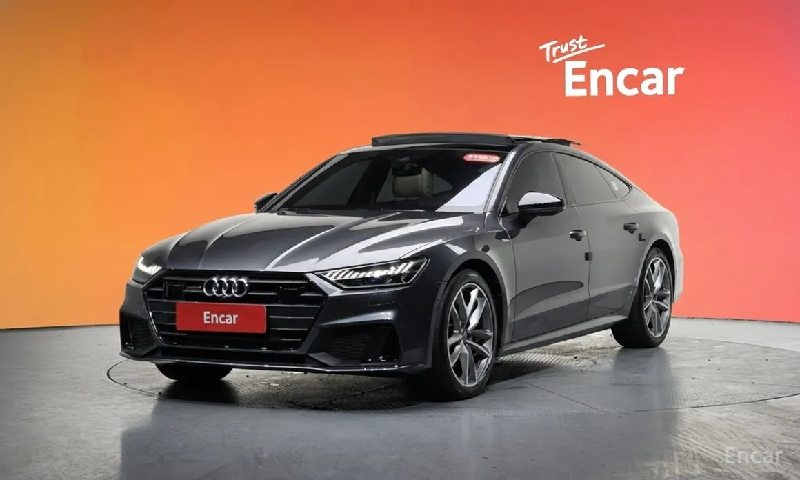 Фото 1 - Audi A7