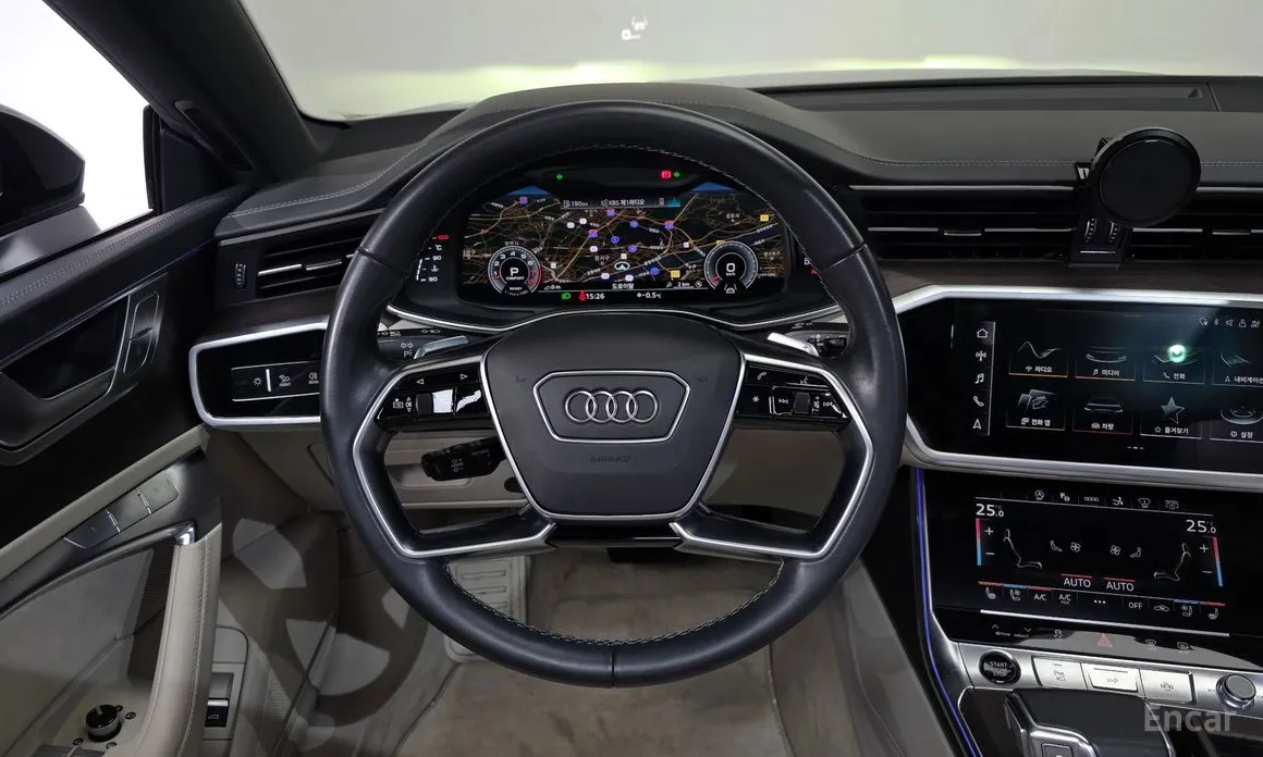 Фото 13 - Audi A7