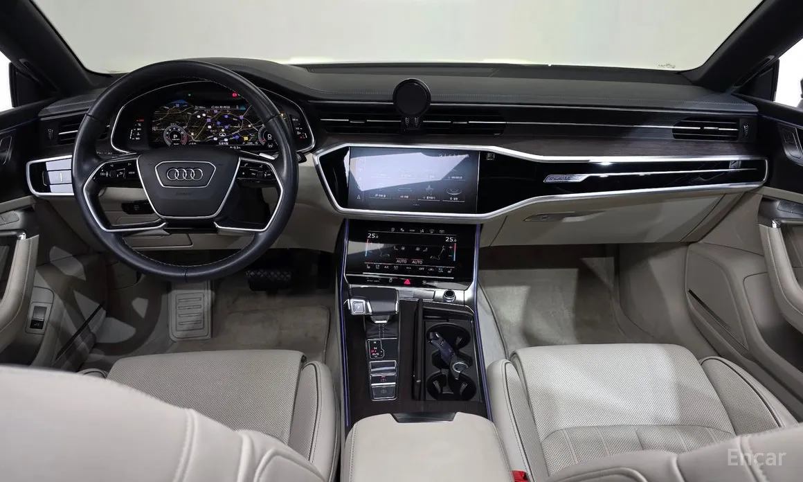 Фото 7 - Audi A7