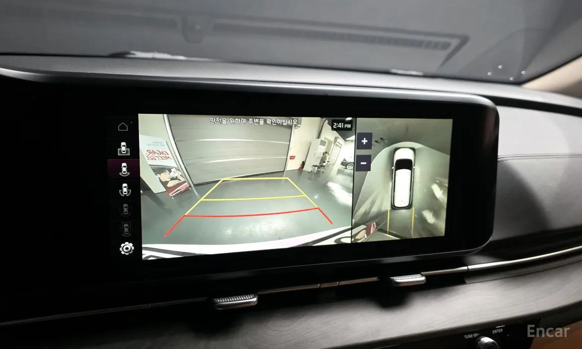 Фото 15 - Kia Carnival