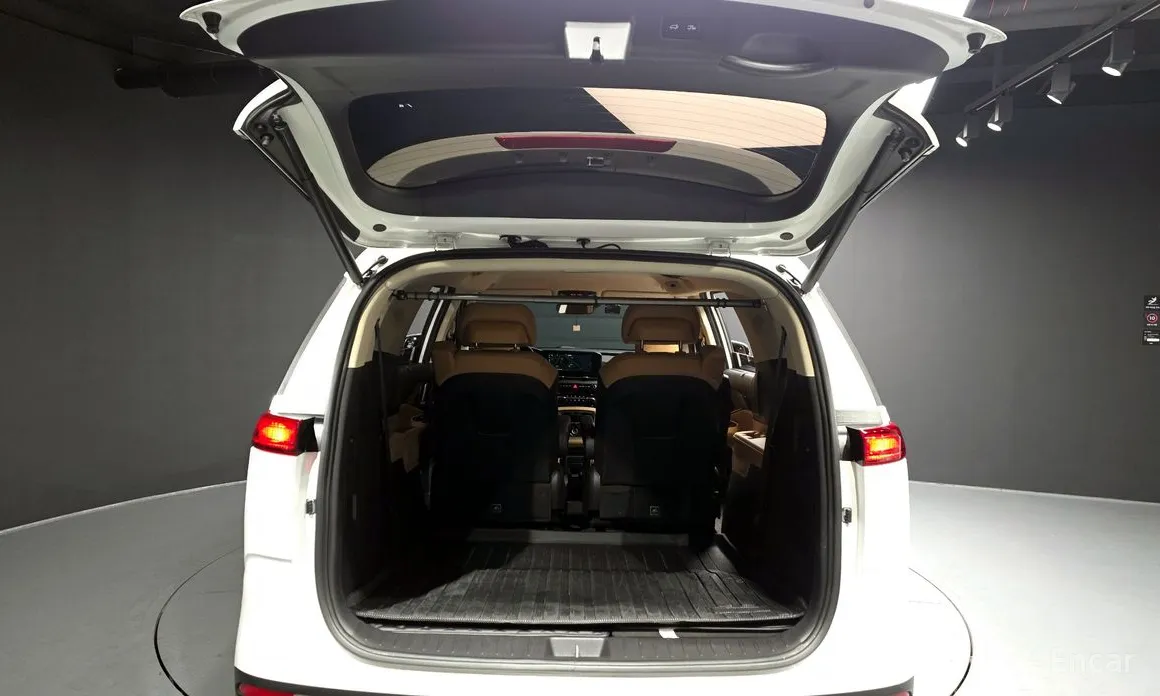 Фото 20 - Kia Carnival