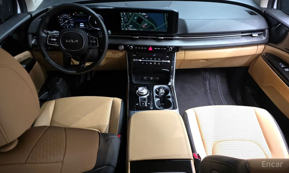 Фото 7 - Kia Carnival