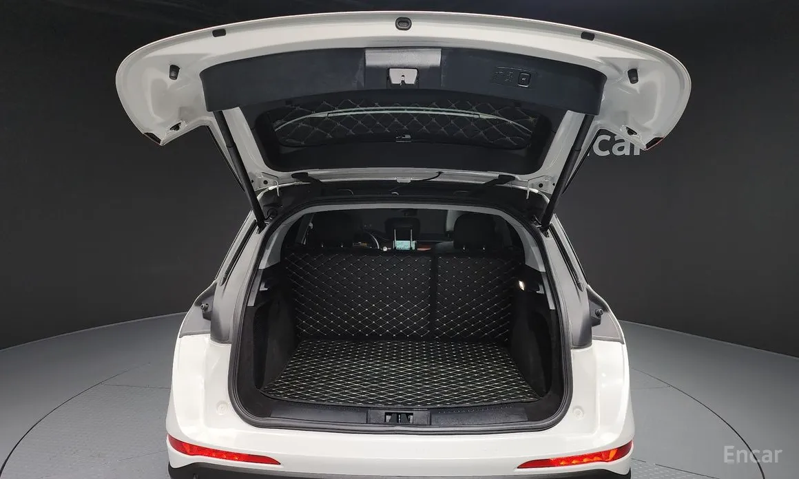 Фото 20 - Lincoln Corsair