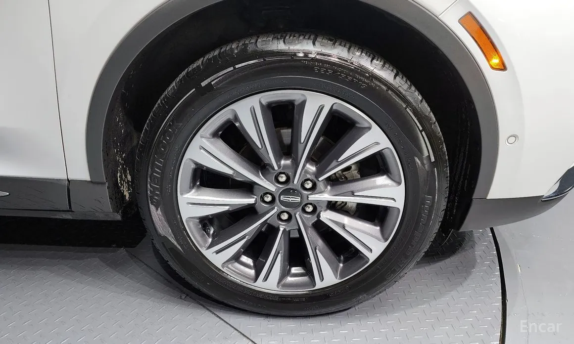 Фото 5 - Lincoln Corsair