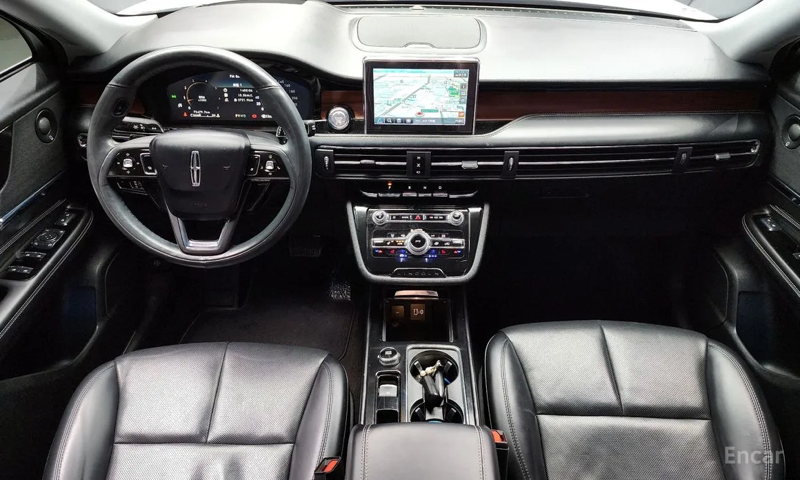 Фото 7 - Lincoln Corsair