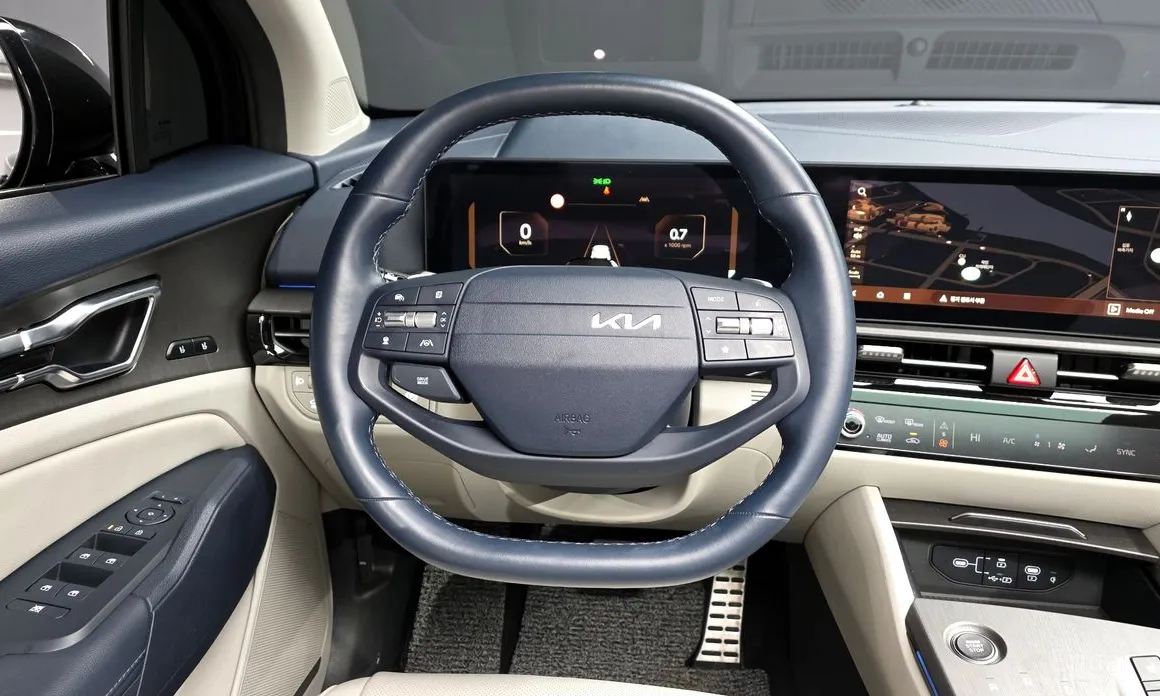 Фото 13 - Kia Sportage