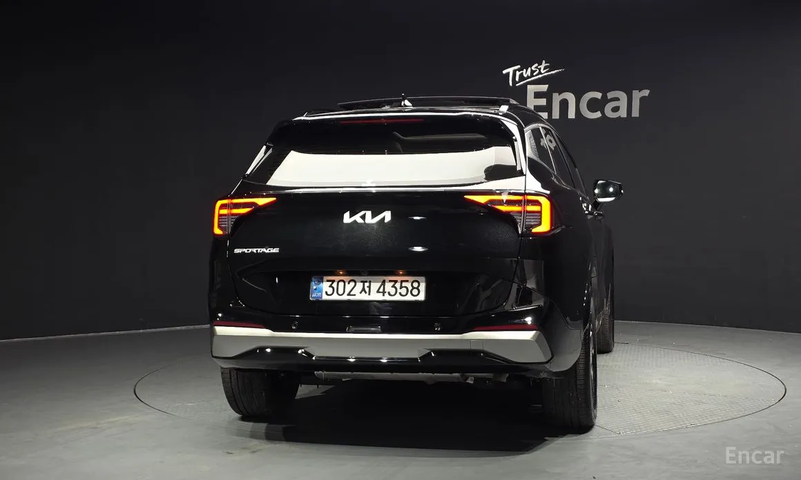 Фото 4 - Kia Sportage