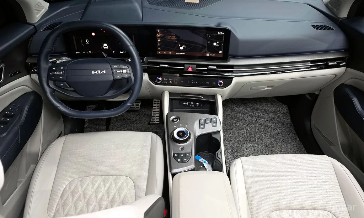 Фото 7 - Kia Sportage