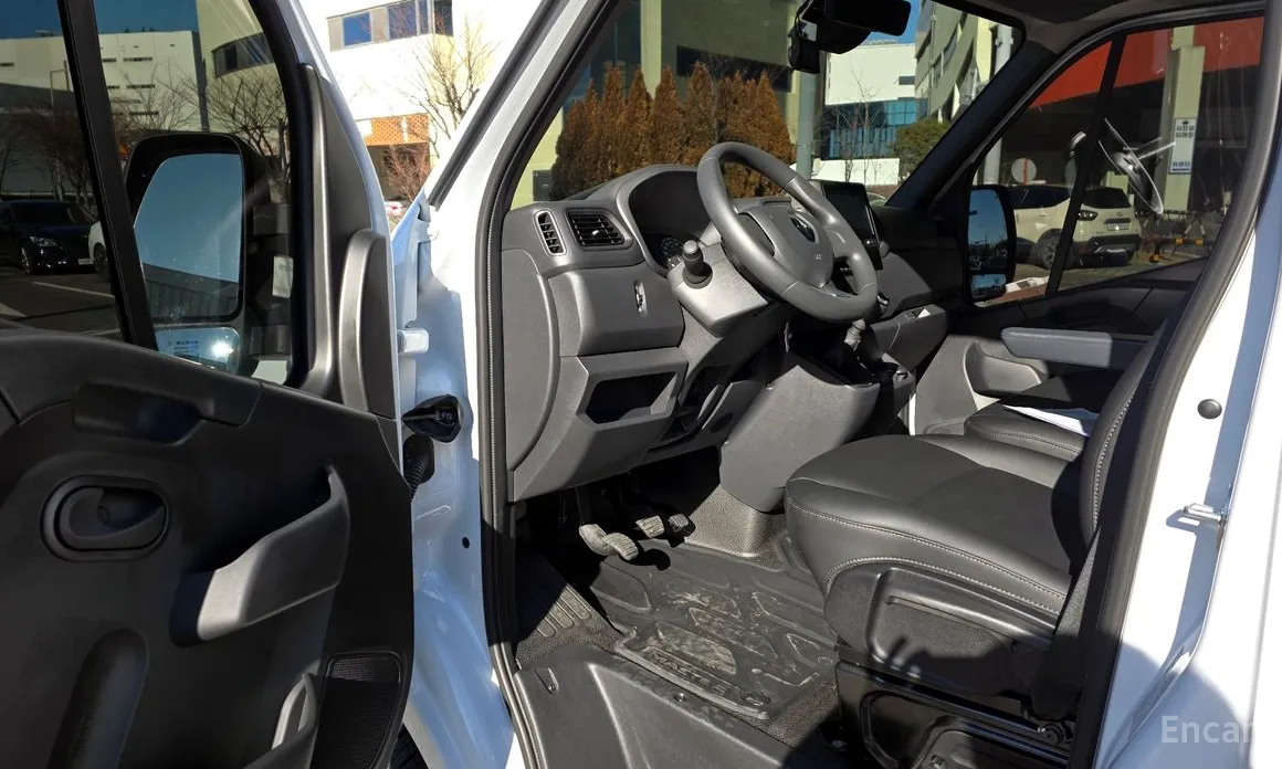 Фото 10 - Renault Master