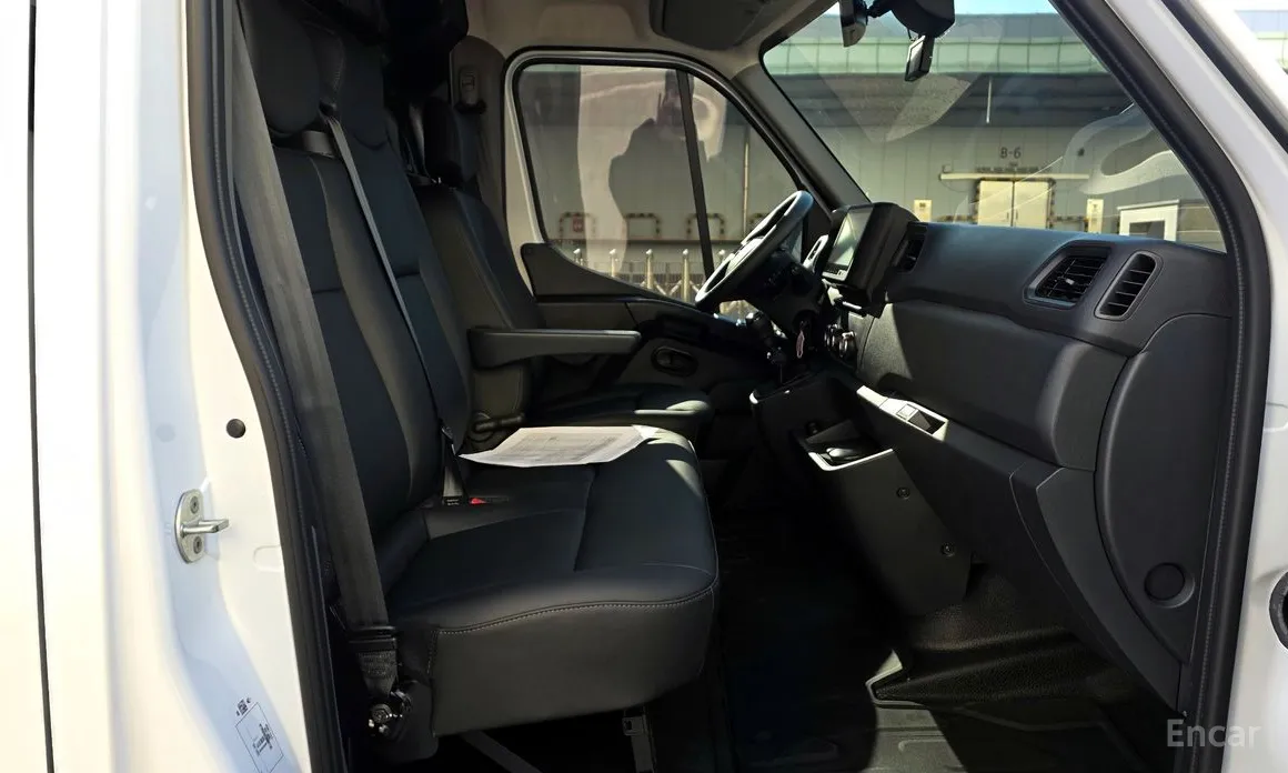 Фото 11 - Renault Master