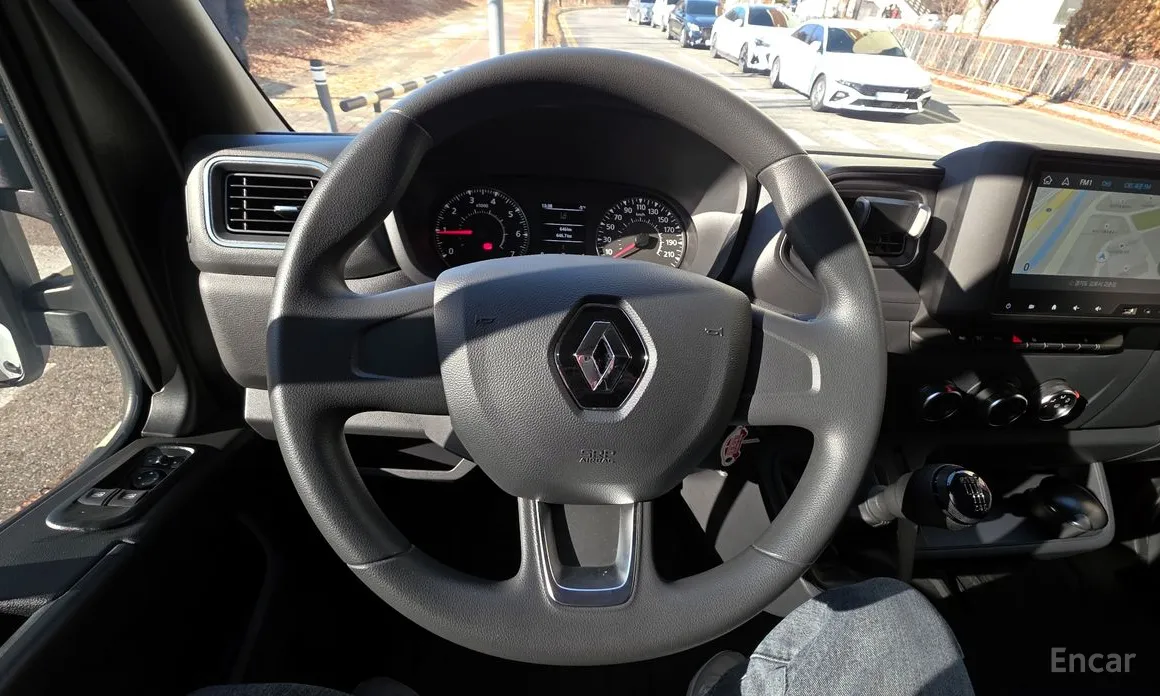 Фото 12 - Renault Master