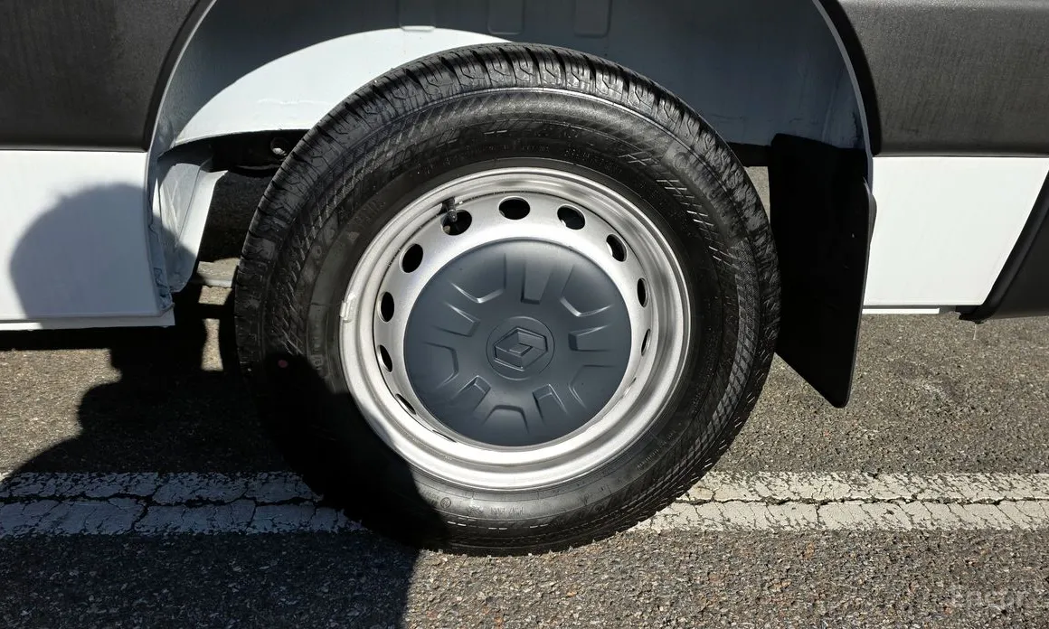 Фото 5 - Renault Master