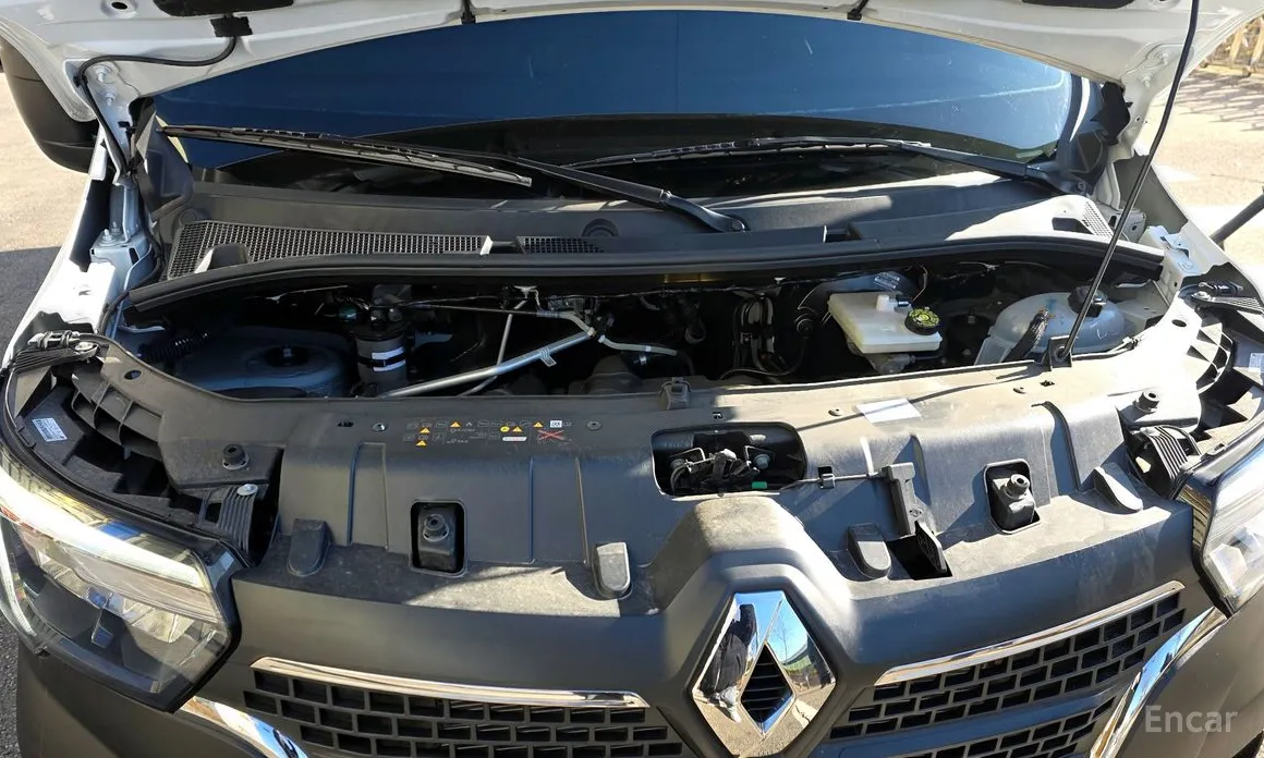 Фото 6 - Renault Master