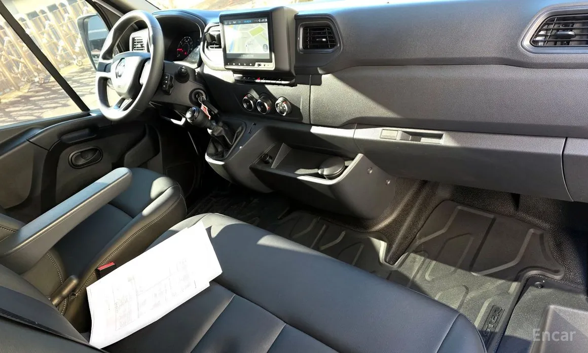 Фото 7 - Renault Master