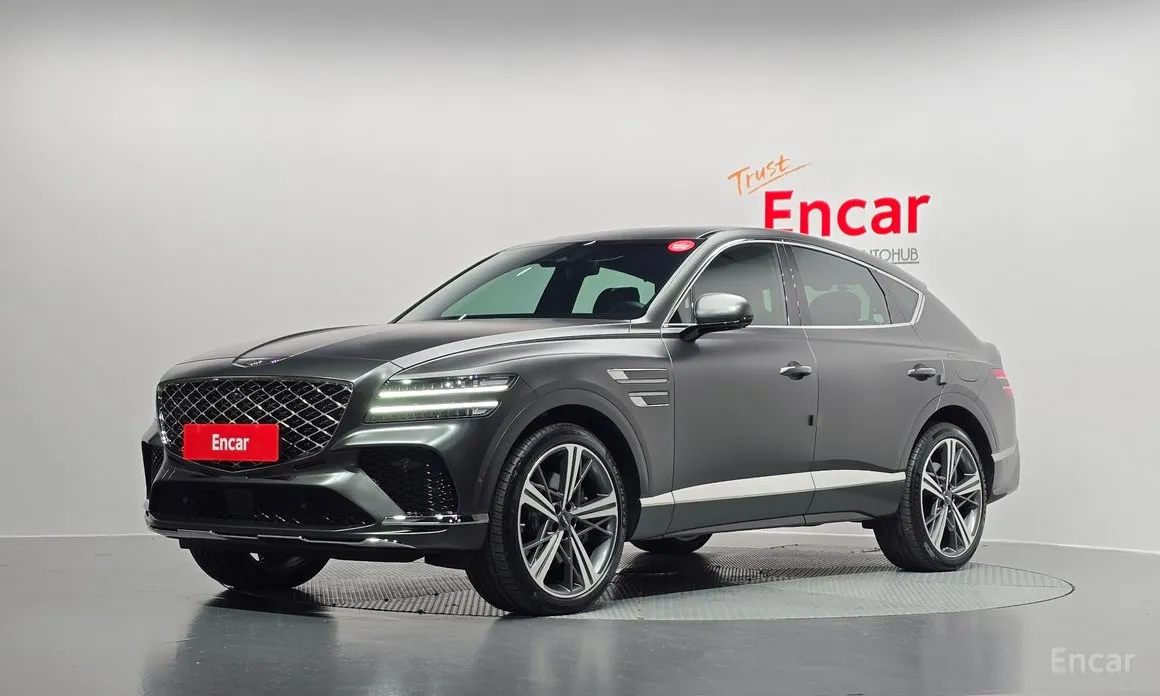 Фото 1 - Genesis GV80