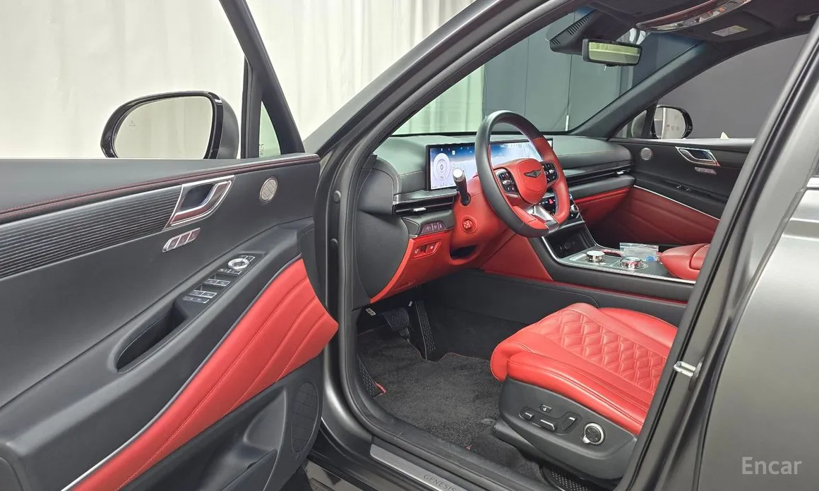 Фото 10 - Genesis GV80