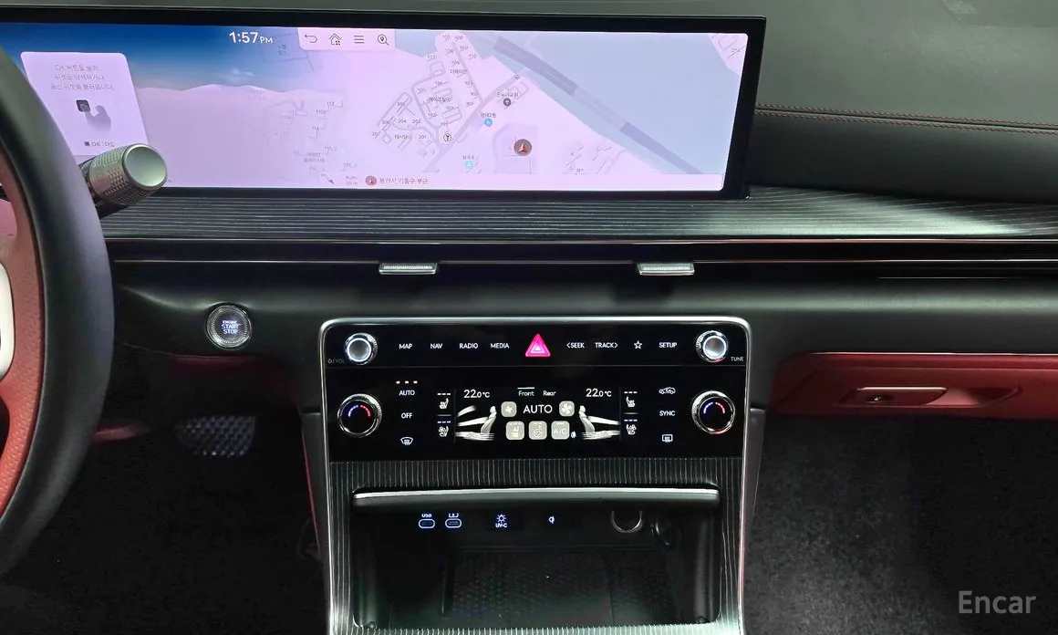 Фото 14 - Genesis GV80