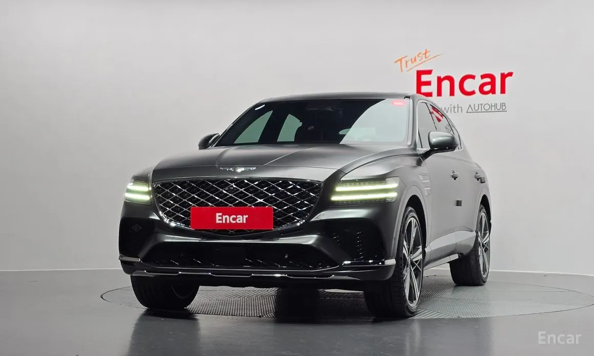 Фото 3 - Genesis GV80