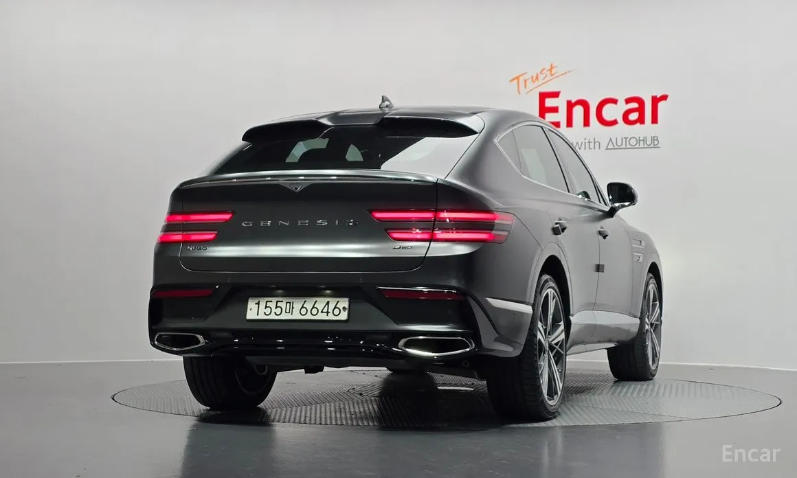 Фото 4 - Genesis GV80