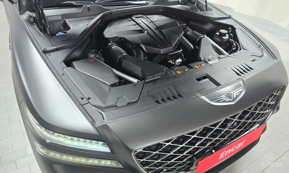 Фото 6 - Genesis GV80