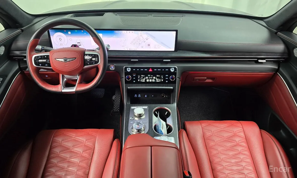 Фото 7 - Genesis GV80