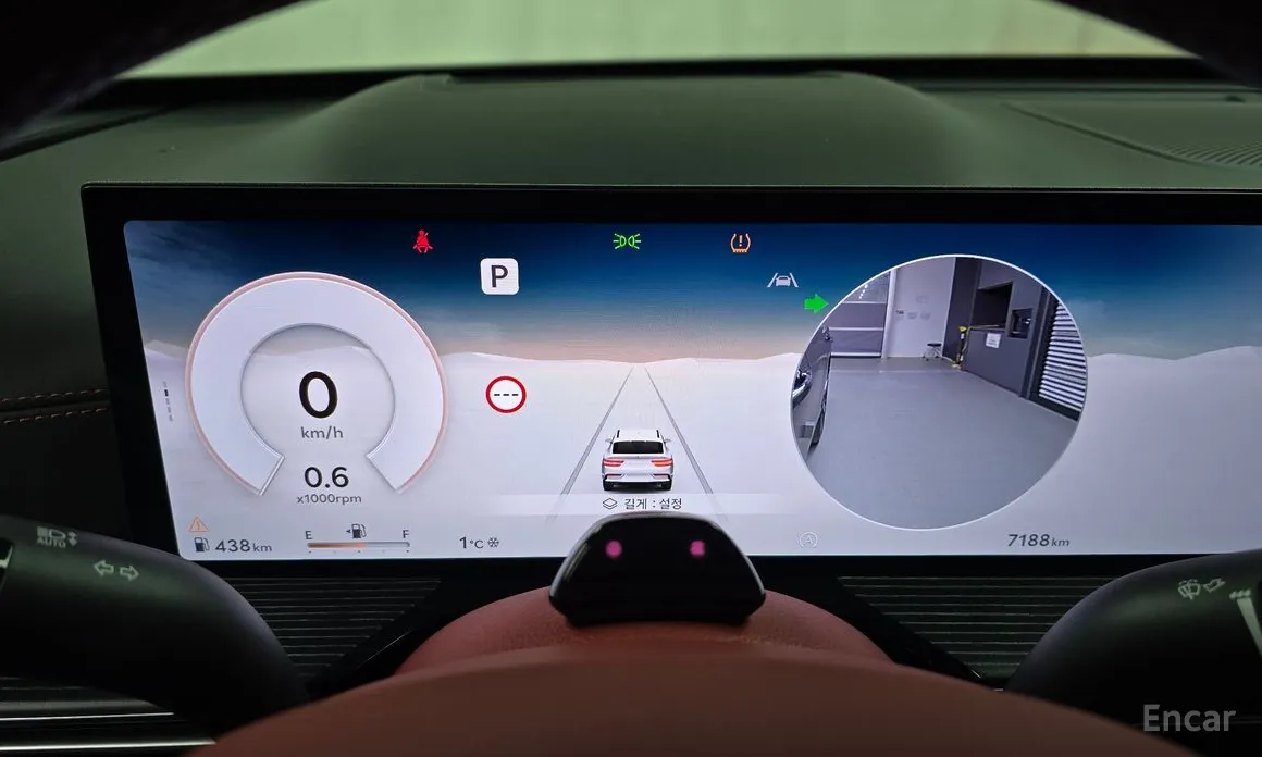 Фото 8 - Genesis GV80