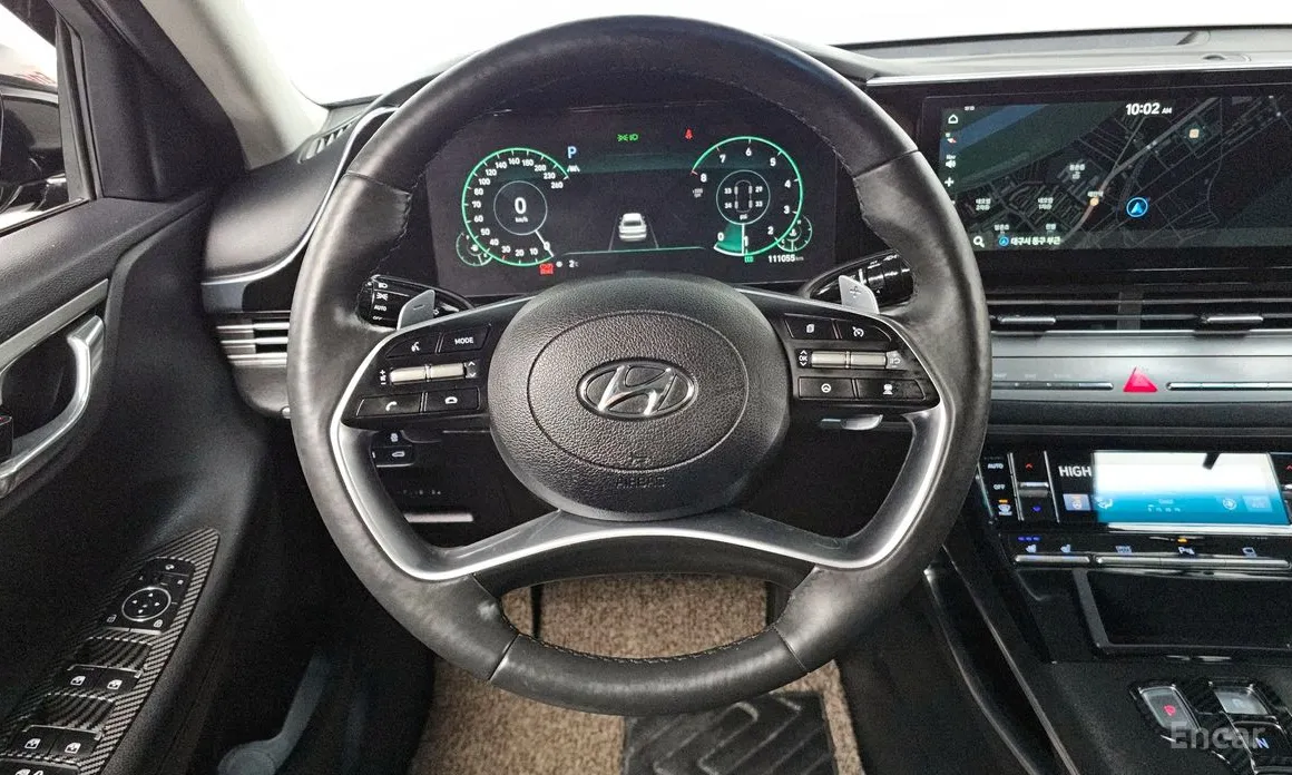 Фото 13 - Hyundai Grandeur