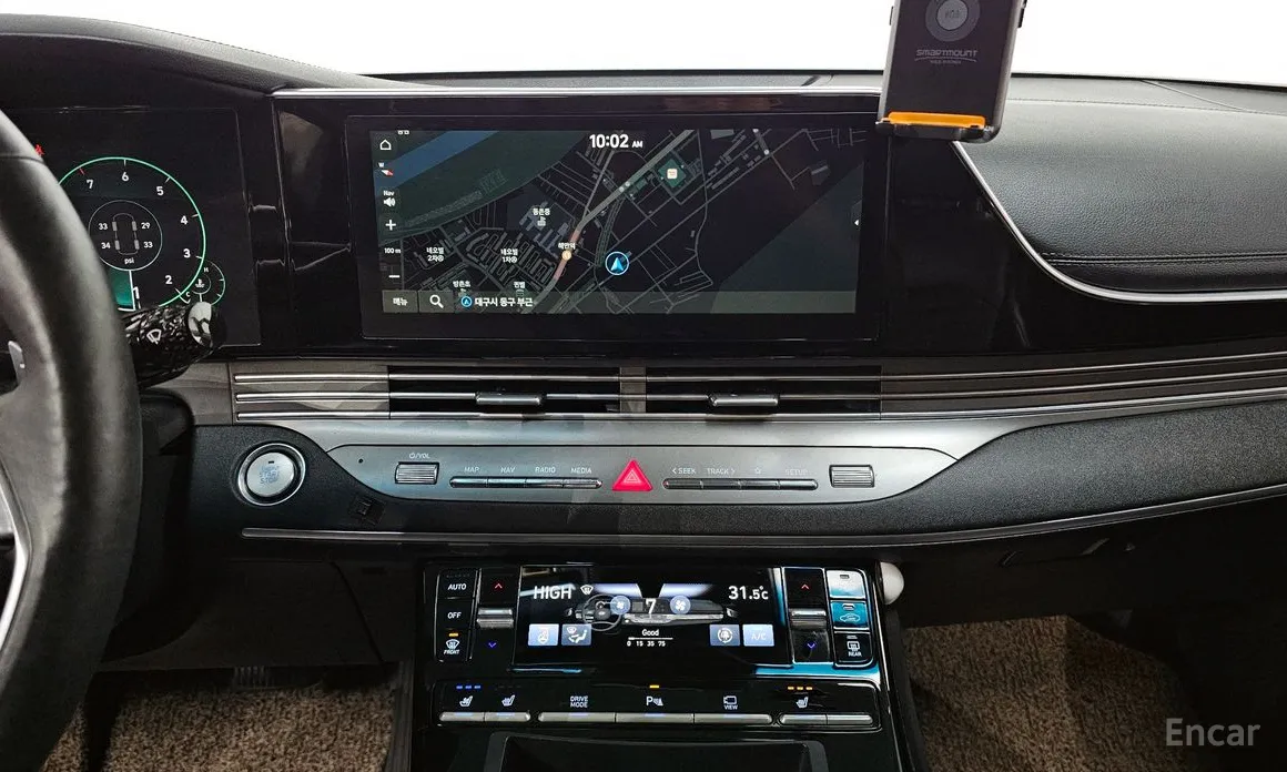 Фото 15 - Hyundai Grandeur