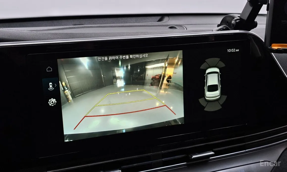 Фото 16 - Hyundai Grandeur